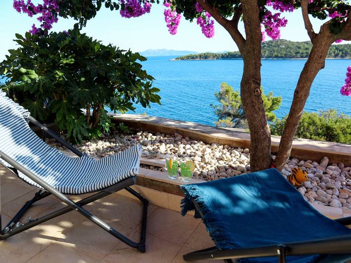 Apartamento entero, Martina in Blato, Korcula