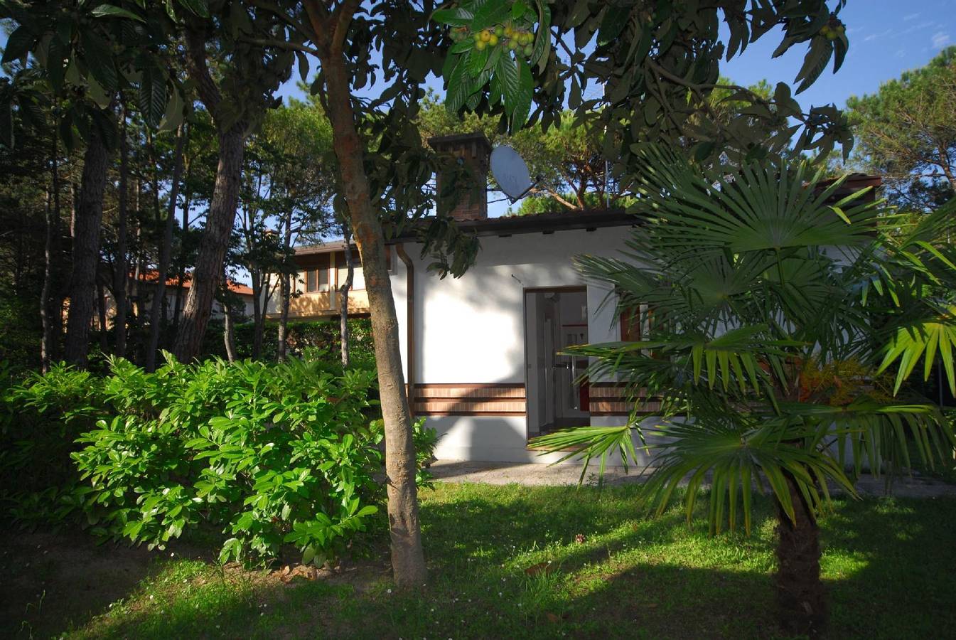 Villette Ambra 1 in Lignano Pineta, Lignano Sabbiadoro