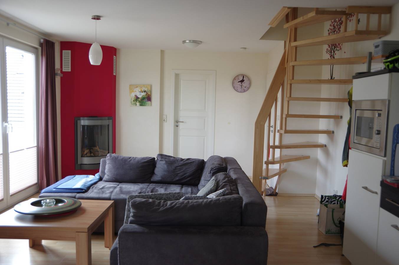 Ganze Ferienwohnung, Villa Royal Whg. 4 in Göhren-Lebbin, Fleesensee