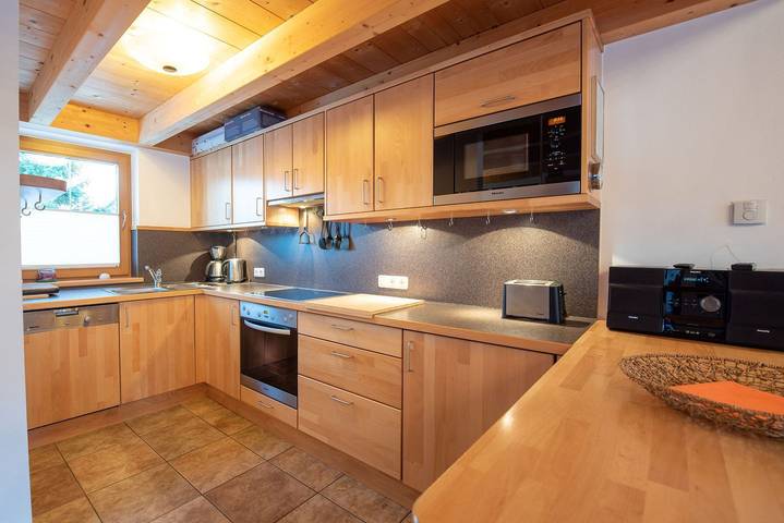 Ferienhaus für 12 Personen, mit Garten und Ausblick, mit Haustier in Krimml - 4