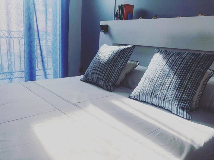 Bed and Breakfast für 4 Personen - 1