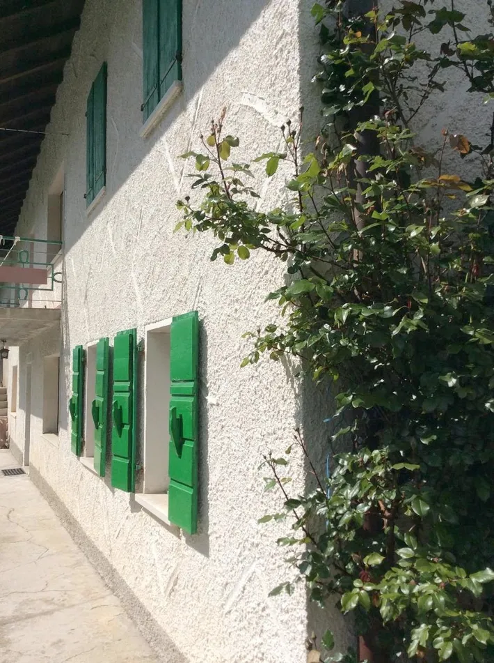 Casa rural para 10 personas, con jardín y vistas - 1