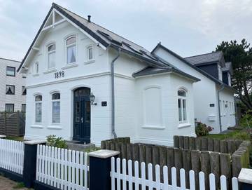 Ferienwohnung für 2 Personen, mit Haustier in Westerland