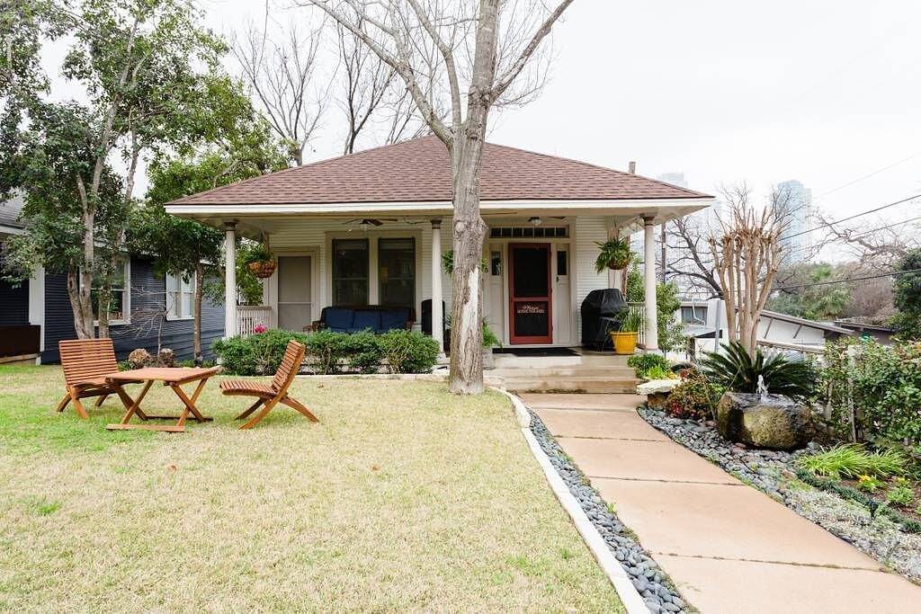 Historisches Harthan - Downtown Austin Neues Angebot! in Austin, Travis County