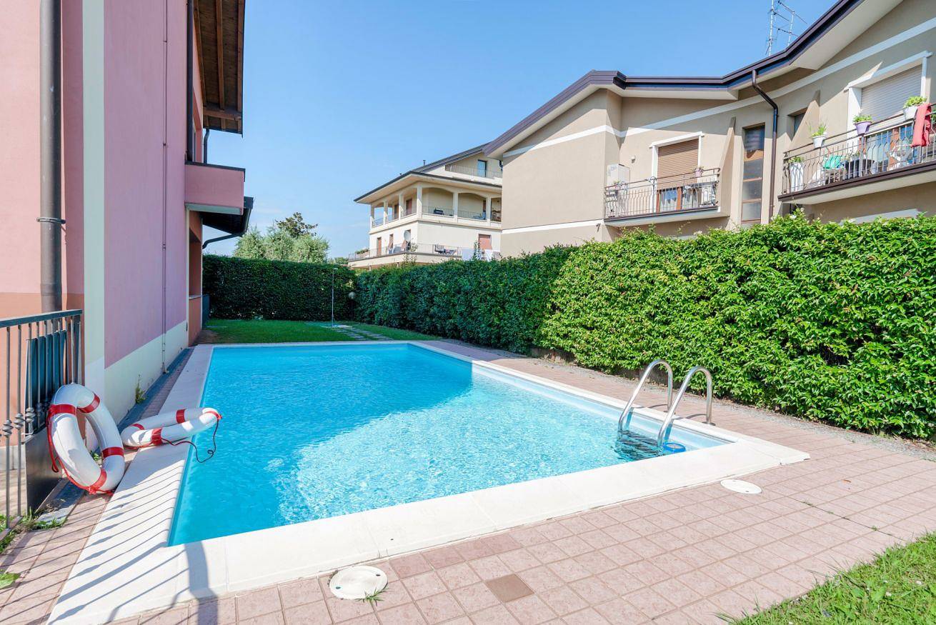 Apartamento entero, Adele's House - con piscina, terrazza e Wifi in Santa Maria di Lugana, Sirmione