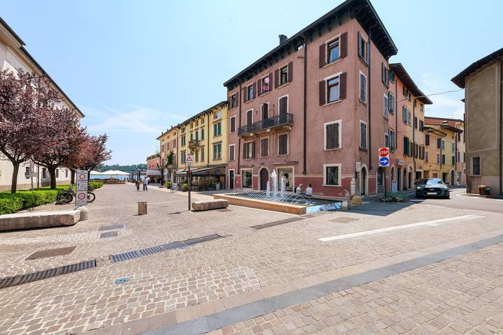Appartamento vacanze per 6 persone, con vista lago - 1