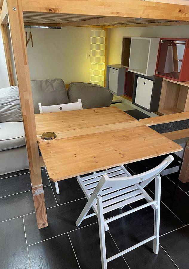 Gîte pour 2 personnes, avec vue et jardin à Langoëlan - 3