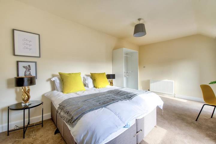 Holiday rental for 6 people, with View in Moffat