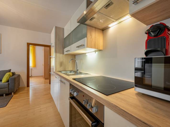 Ferienwohnung für 4 Personen, mit Garten und Terrasse, mit Haustier in Kärnten - 4