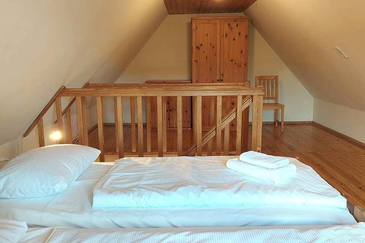 Ferienhaus für 2 Personen, mit Terrasse in Zirkow - 3