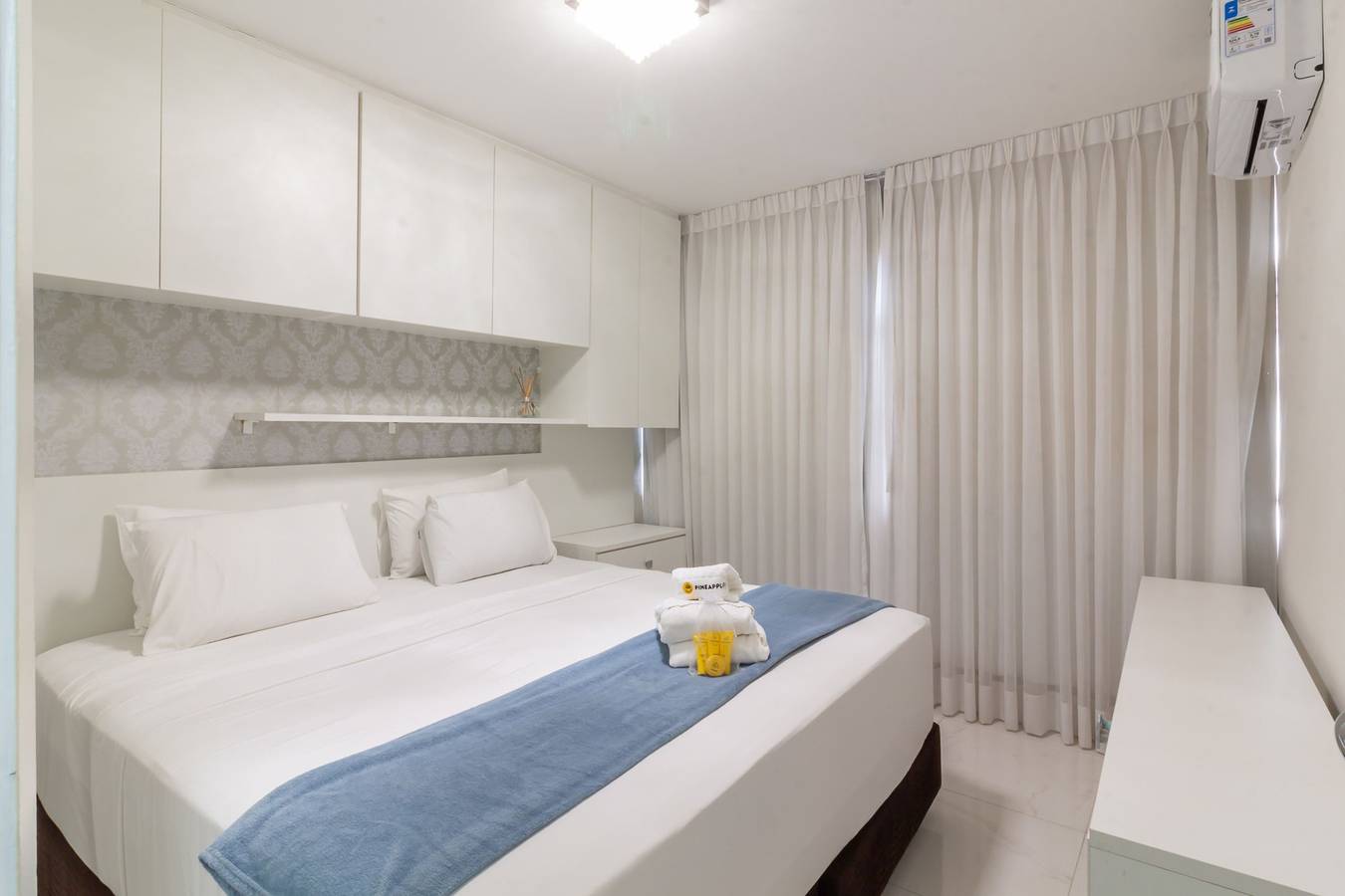 Entire apartment, Acogedor Rincón en Ipanema | Ac2002 in Copacabana, Rio de Janeiro