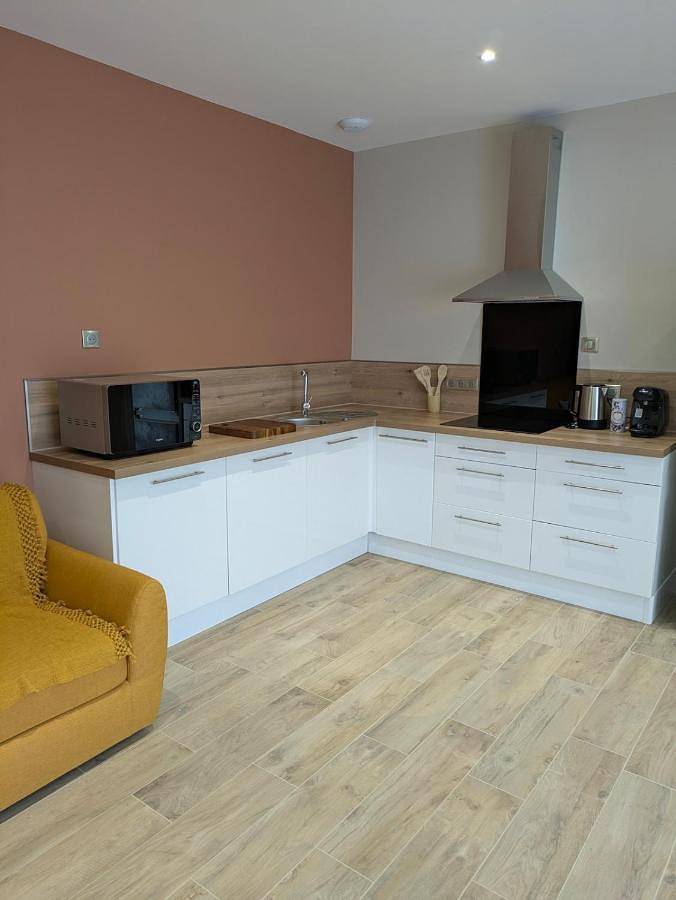 Gîte pour 2 personnes, animaux acceptés à Sainte-Adresse - 2