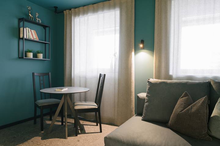 Ferienwohnung für 2 Personen, mit Garten, mit Haustier in Brixen - 3