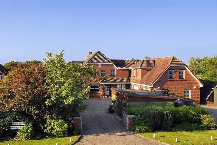 Ferienwohnung für 3 Personen, mit Terrasse und Garten sowie Ausblick in Neu Augustengroden - 4