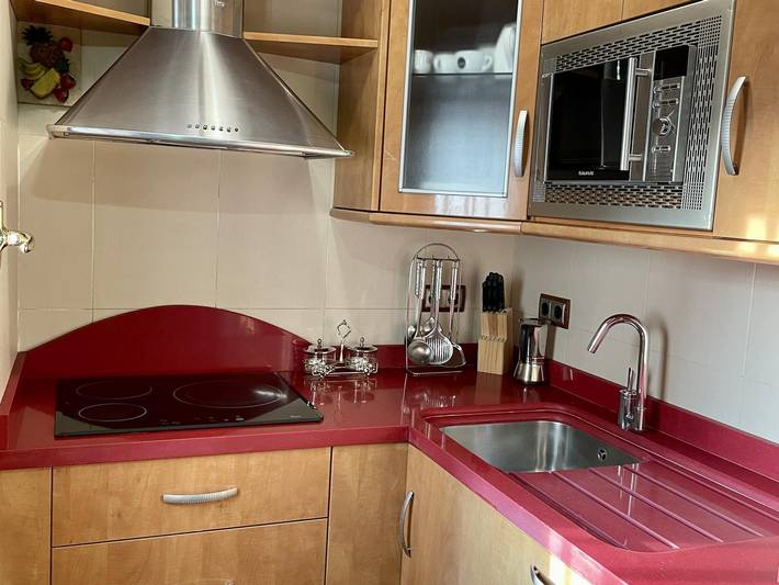 Holiday rental for 2 people in Cordoba