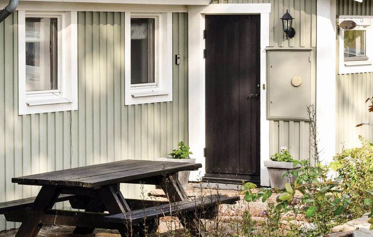 Ferienhaus für 4 Personen mit Terrasse in Öland