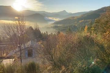 Cottage pour 6 personnes, avec jardin à Saint-André-les-Alpes