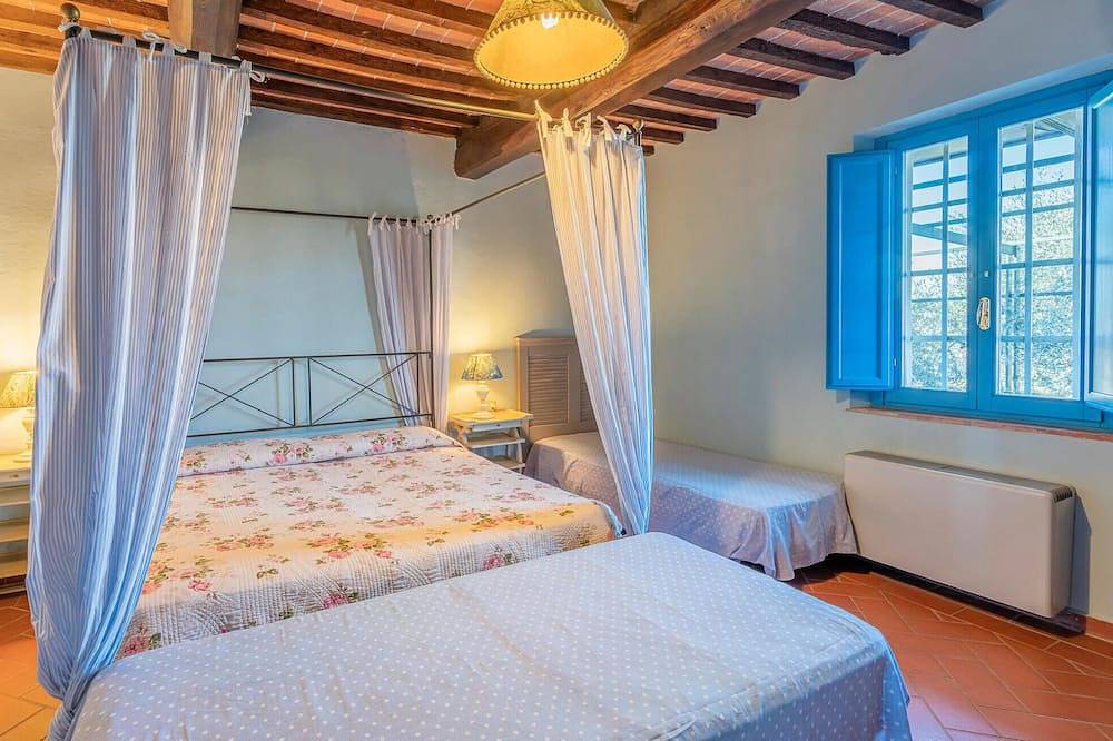 Ganze Wohnung, Schöne Ferienwohnung in Lazzeretto mit Swimmingpool in Cerreto Guidi, Florenz Provinz
