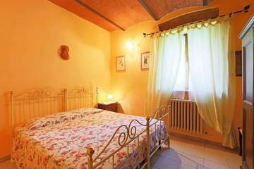 Agriturismo per 4 Persone in Montaione, Chianti, Foto 1