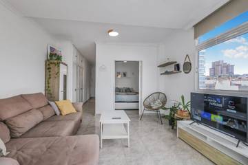 Apartamento para 4 Personas en Playa de Las Canteras, Las Palmas de Gran Canaria, Foto 2