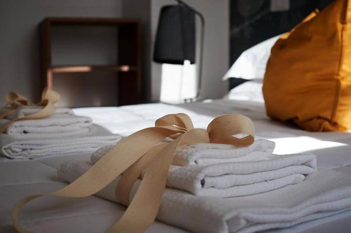 Chambre d’hôte pour 4 personnes, avec vue et terrasse, animaux acceptés à Santeramo in Colle - 3