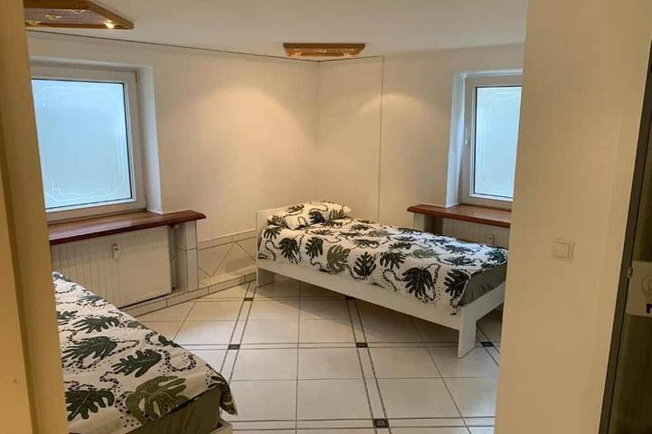 Ferienwohnung für 4 Personen, mit Whirlpool in Wesel - 3