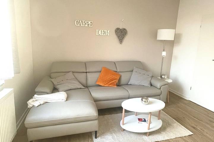 Holiday apartment for 4 people, with balcony and garden - 1