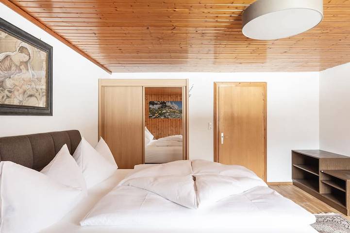 Ferienhaus für 8 Personen, mit Terrasse und Garten in Mellau - 3