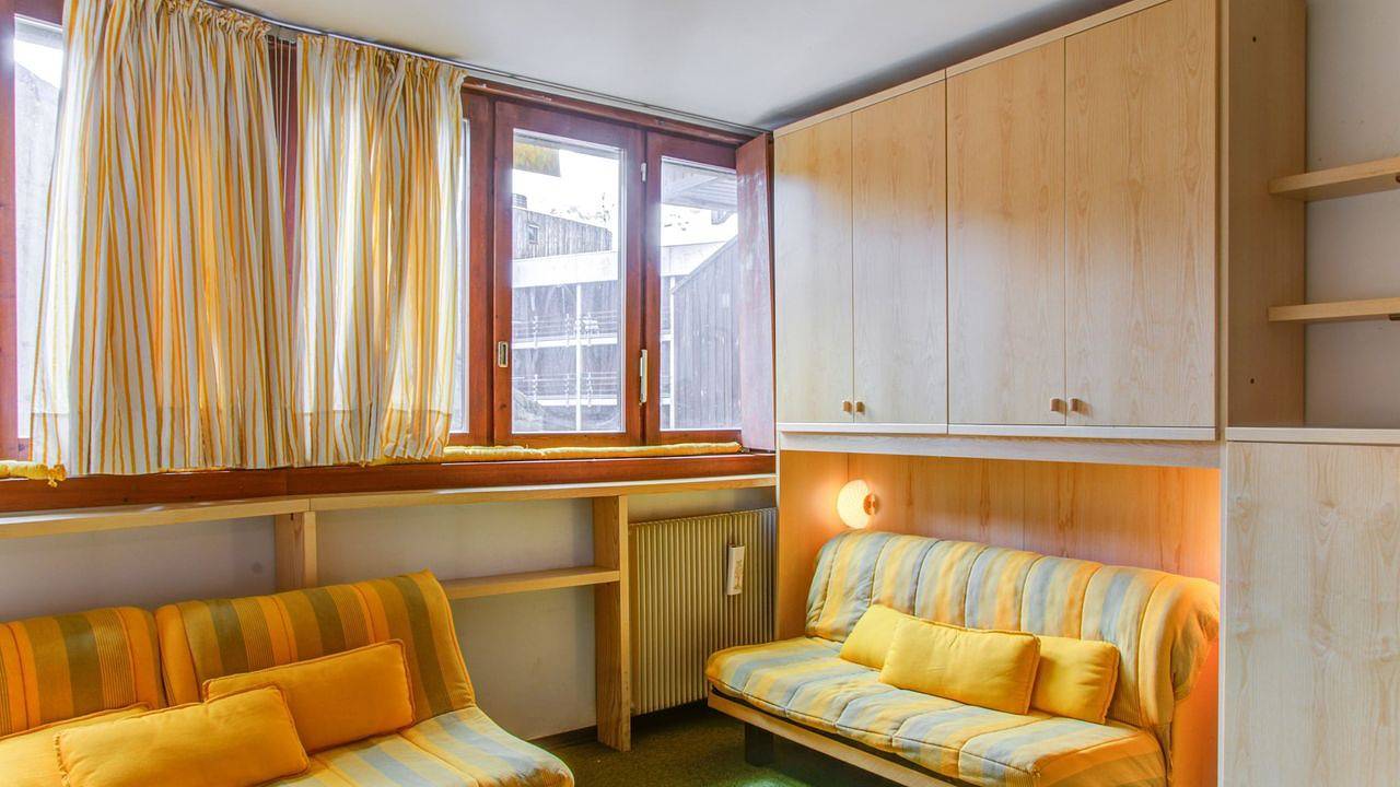 Appartamento intero, Ferienwohnung für 5 Personen (38 m²) in Breuil-Cervinia in Cervinia Cielo Alto, Valtournenche