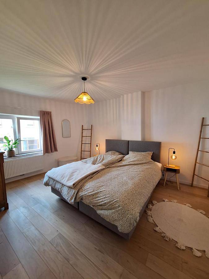 Location de vacances pour 6 personnes, avec jardin dans Awenne - 2