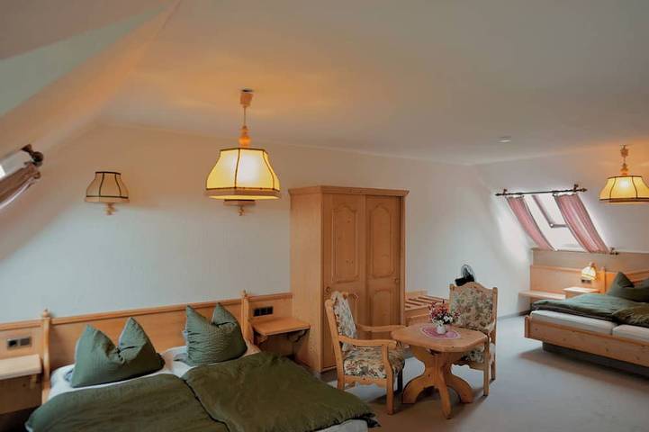 Ferienwohnung für 4 Personen, mit Garten in Stolberg - 4