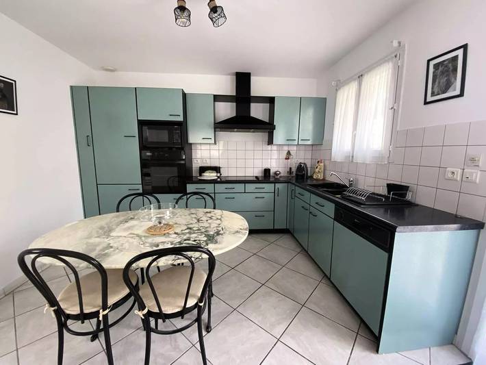 Villa pour 7 personnes, avec vue à Arcachon - 4