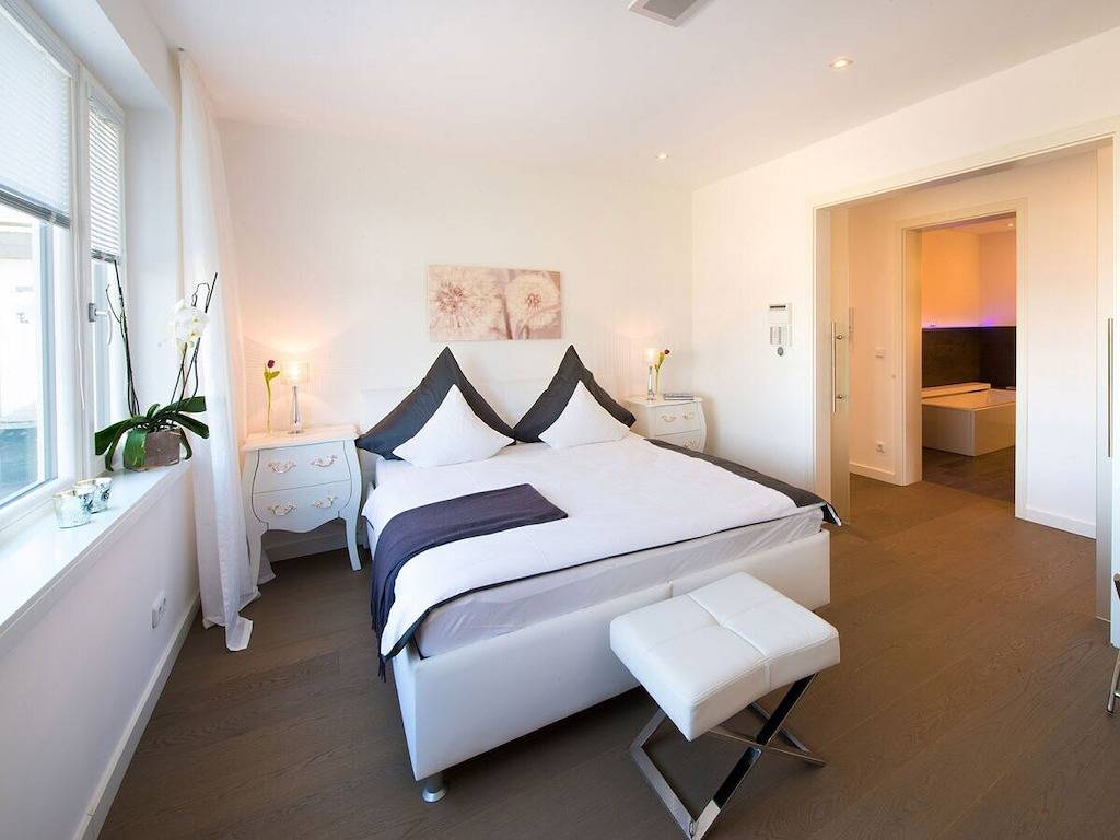 Ferienwohnung mit 2 Schlafzimmer in Schauenstein, Landkreis Hof