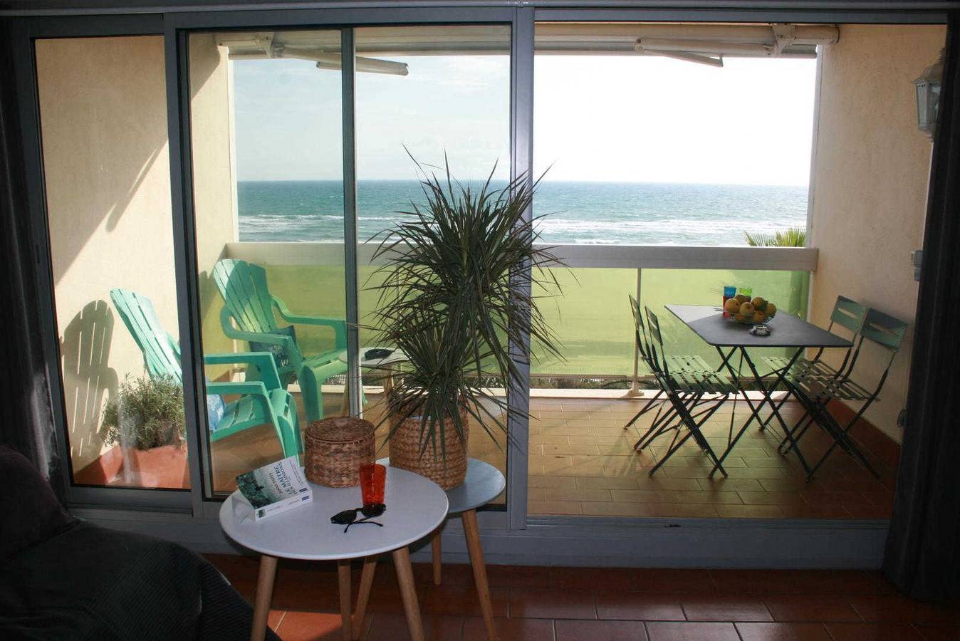 Les jardins de la plage in Canet-en-Roussillon, Côte d'Améthyste