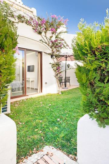 view of accommodation