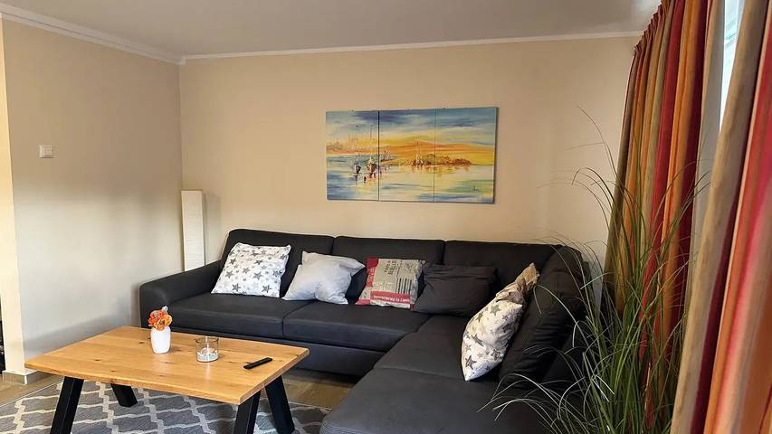 Ferienhaus für 5 Personen, mit Terrasse und Sauna in Glowe - 4