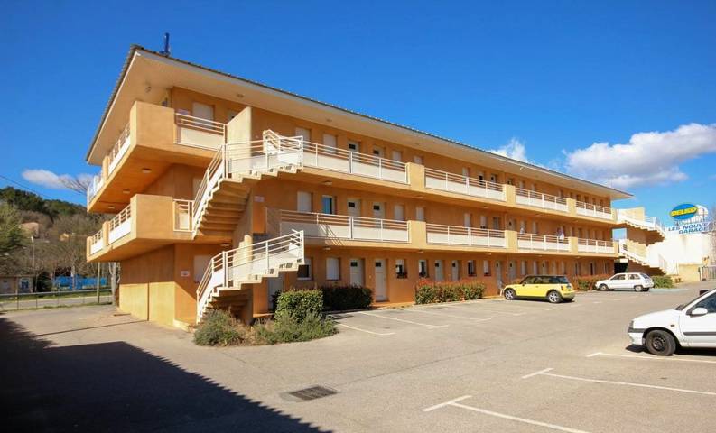 Hôtel pour 2 personnes, avec jardin