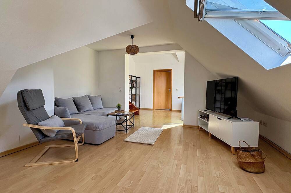 Ganze Wohnung, Ruhiges, modernes Apartment in Lünen, Ruhrgebiet