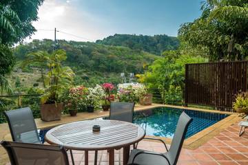 Villa voor 4 Personen in Kamala, Phuket Province, Afbeelding 1