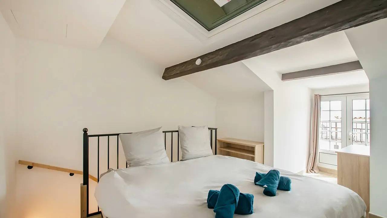 Appartement de vacances entier, Ferienwohnung für 4 Personen (70 m²) in Saint-Tropez in Saint-Tropez, Côte méditerranéenne (France)