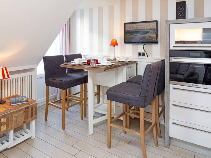 Ferienwohnung für 4 Personen, mit Balkon, mit Haustier in List (Sylt) - 3