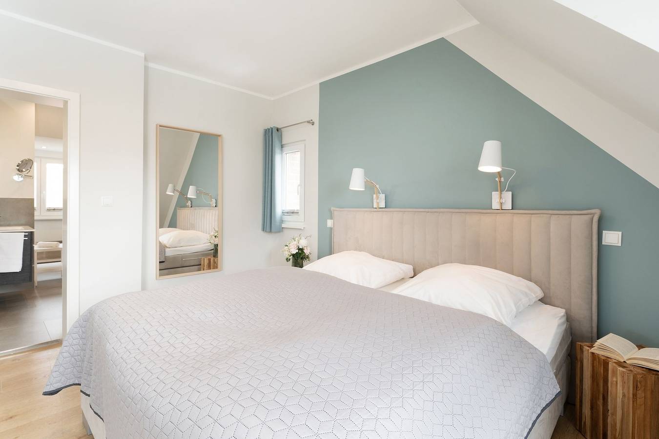 Ganze Ferienwohnung, Am Strande 31 Nixe in Strand Neustadt, Ostholstein