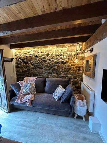 Maison de campagne pour 6 personnes, avec jardin et vue à Latour-de-Carol