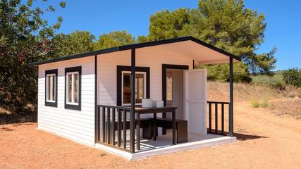 Villa in Sant Joan de Labritja, North Ibiza für 10 