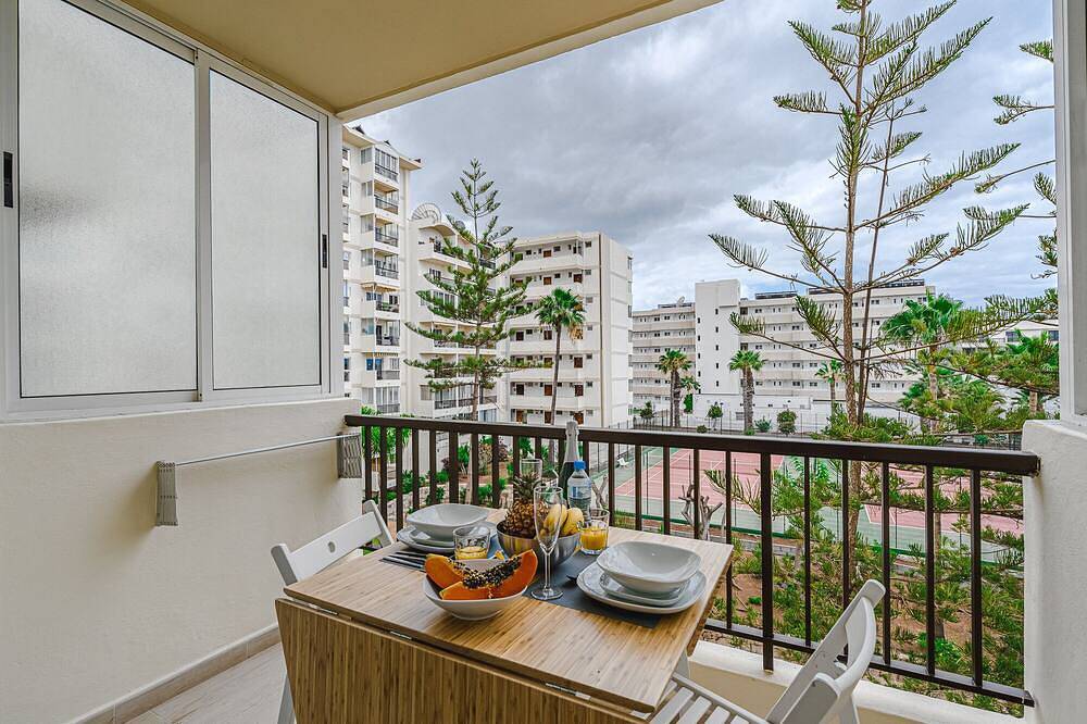 Apartamento entero, Magnífico Apartamento en edificio El Dorado, en Playa de las Américas in Playa de las Américas, Arona 