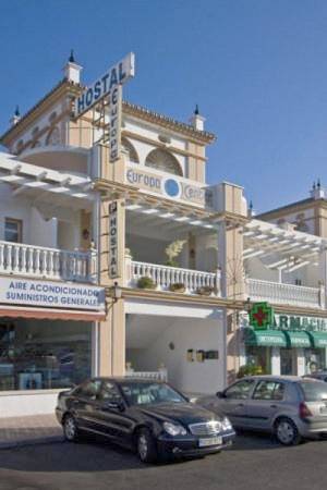 Maison d’hôte pour 2 personnes, avec terrasse et vue à Estepona - 3
