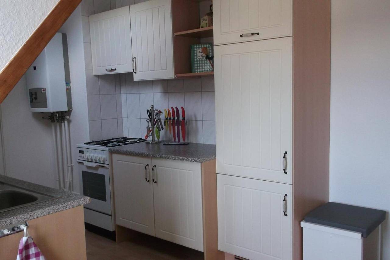 Ganze Wohnung, Wohnen im Holzhaus in Niesky, Oberlausitz-Niederschlesien