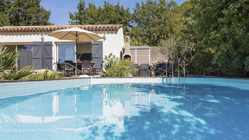 Location de vacances pour 6 personnes, avec jardin et piscine à Brignoles - 3