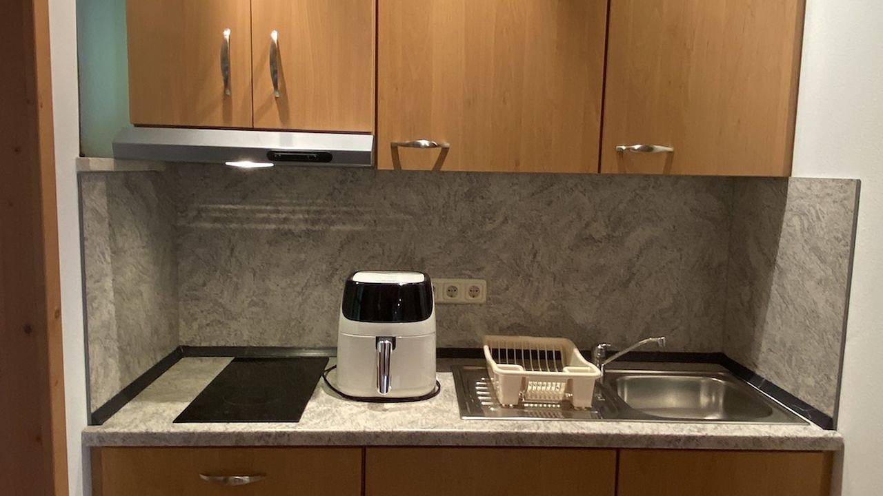 Ganze Ferienwohnung, Ferienwohnung für 4 Personen (45 m²) in Waging in Waging am See, Rupertiwinkel