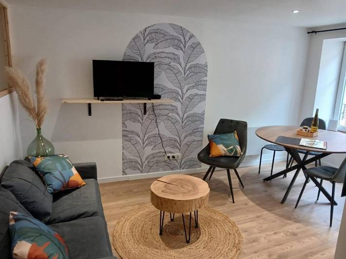 Gîte pour 2 personnes à Thann